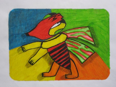 projecto TAPETE DE RATO